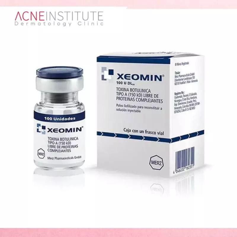 Keunggulan Xeomin dalam Terapi Injeksi Estetika