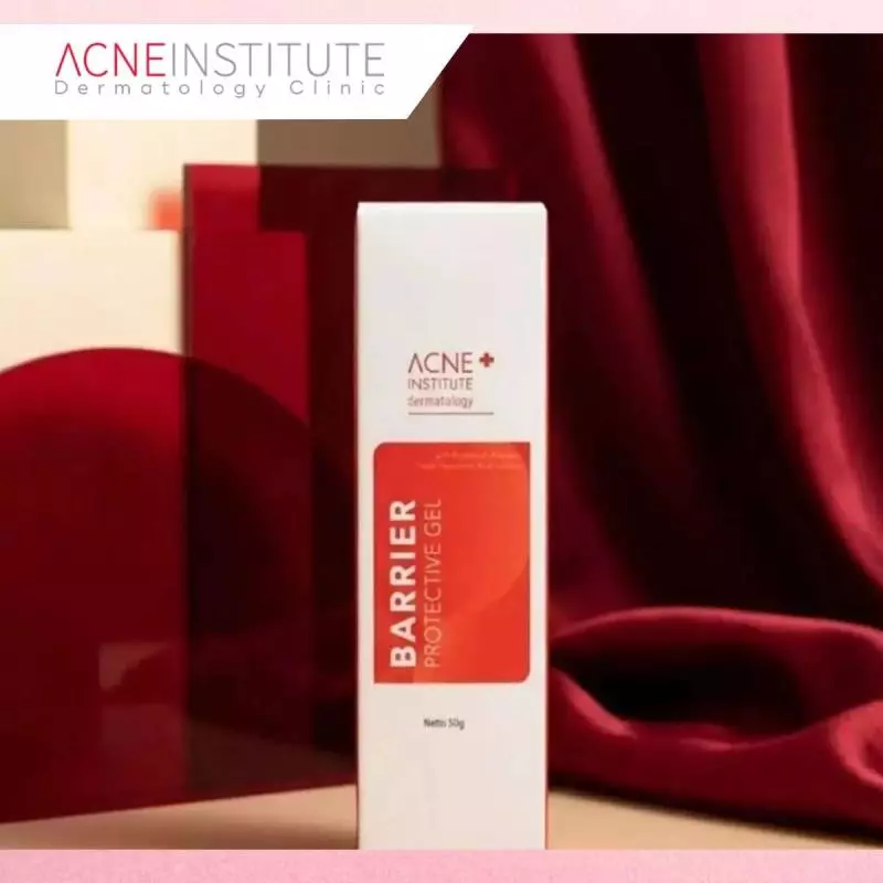 Keunggulan Barrier Protective Gel Acne Institute Dibanding Produk Lain