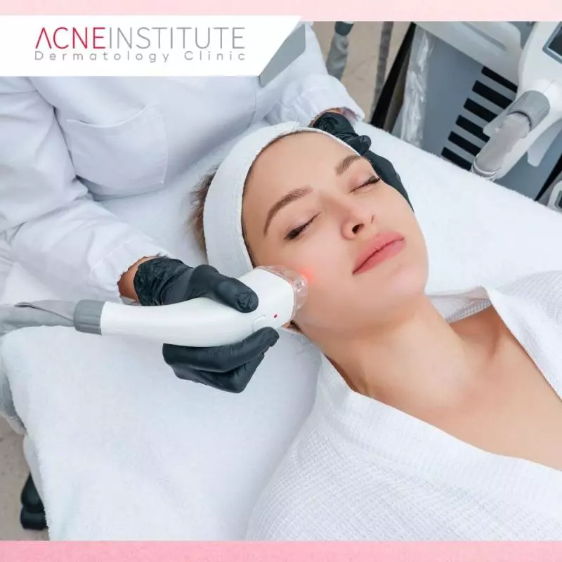 Proses Treatment Acne Non Invasif Surabaya