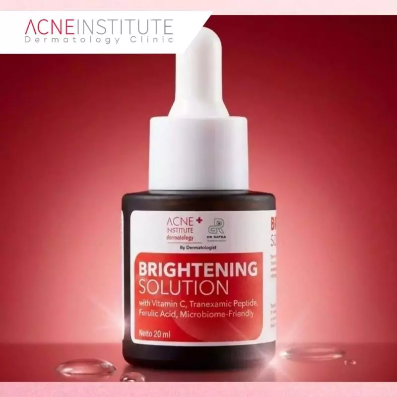 AIC Brightening Serum Acne Institute