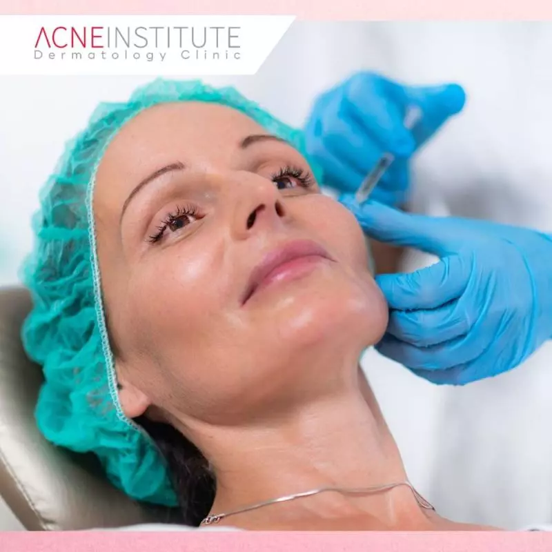 Keunggulan Treatment Anti Aging di Acne Institute