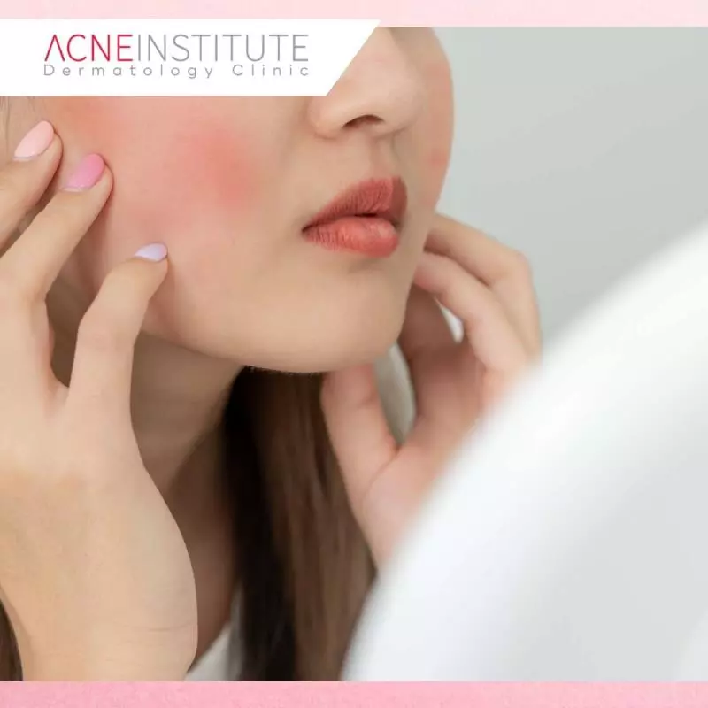 Cara Mengurangi Flare-Up Rosacea di Iklim Tropis