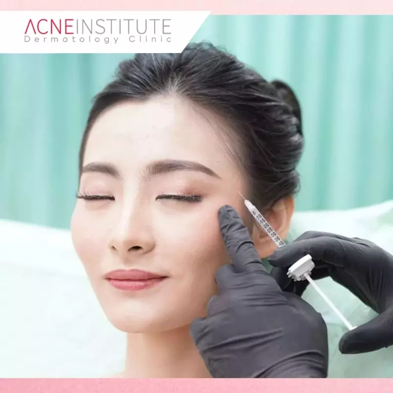 Tips Merawat Kulit Kering Berjerawat di Rumah Setelah Treatment
