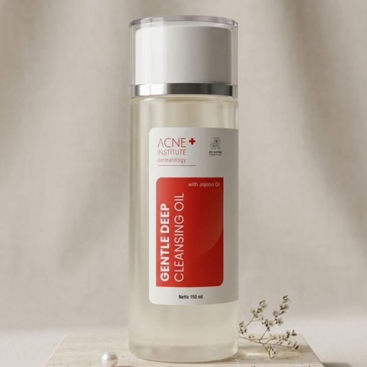 aic gentle deep cleansing oil with jojoba oil 15031121391