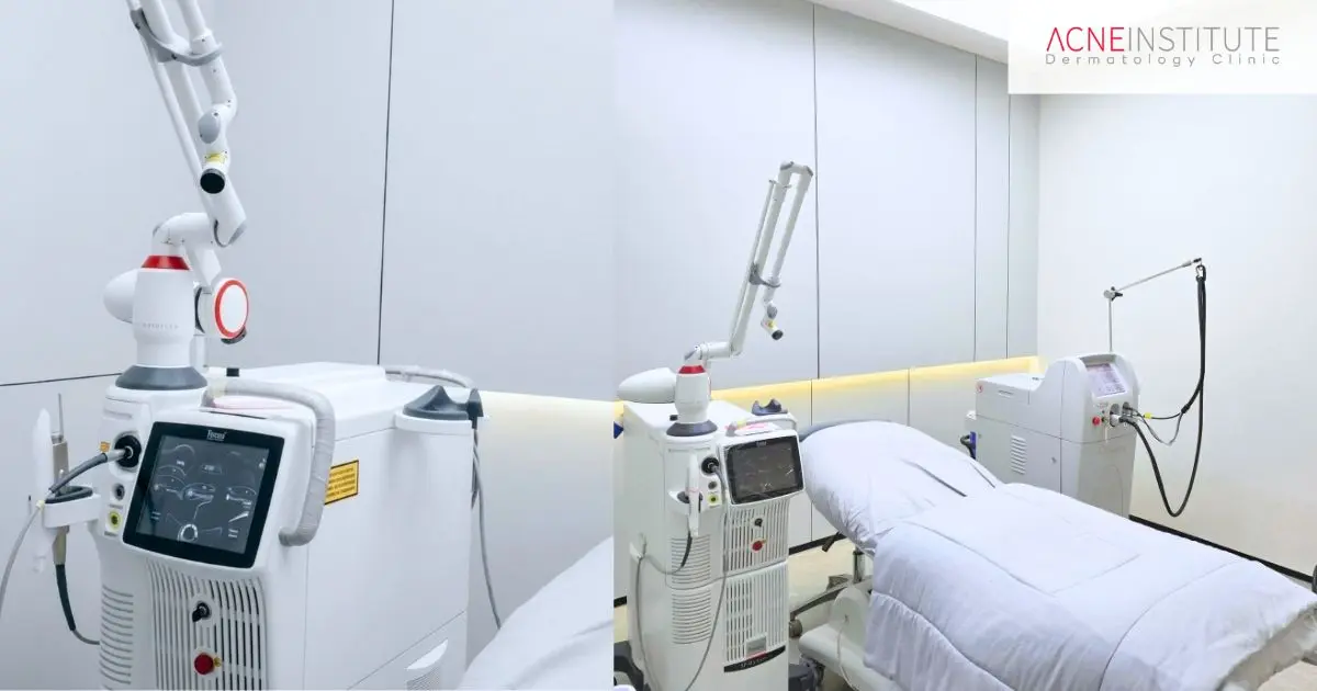 klinik perawatan wajah