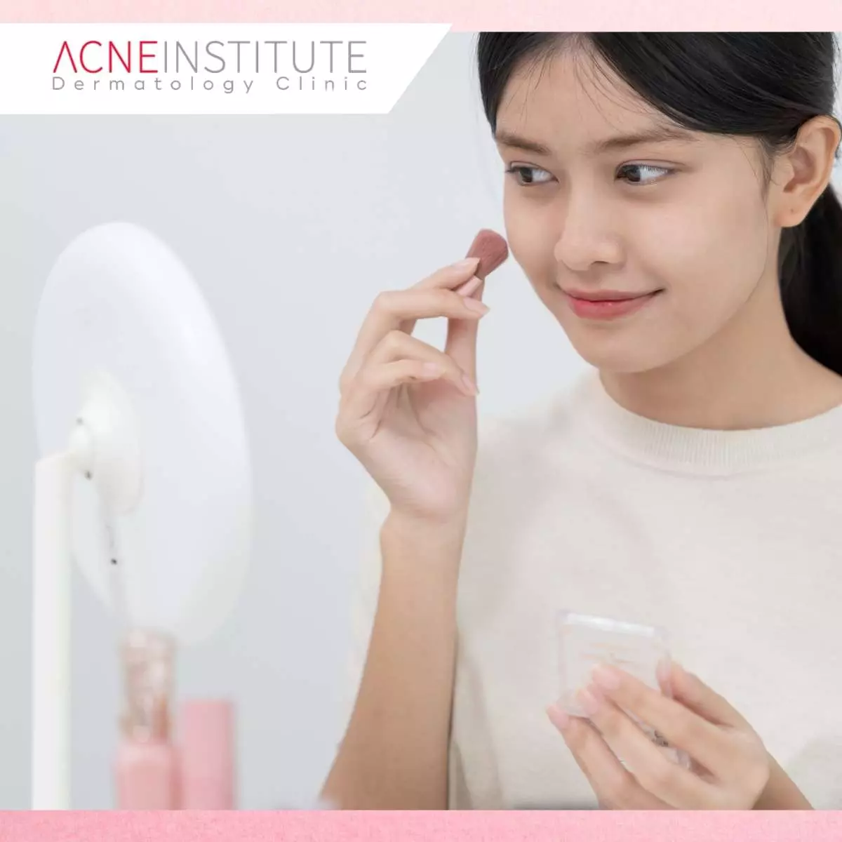 Tips Makeup Agar Tetap Flawless Meski Memiliki Pori Besar