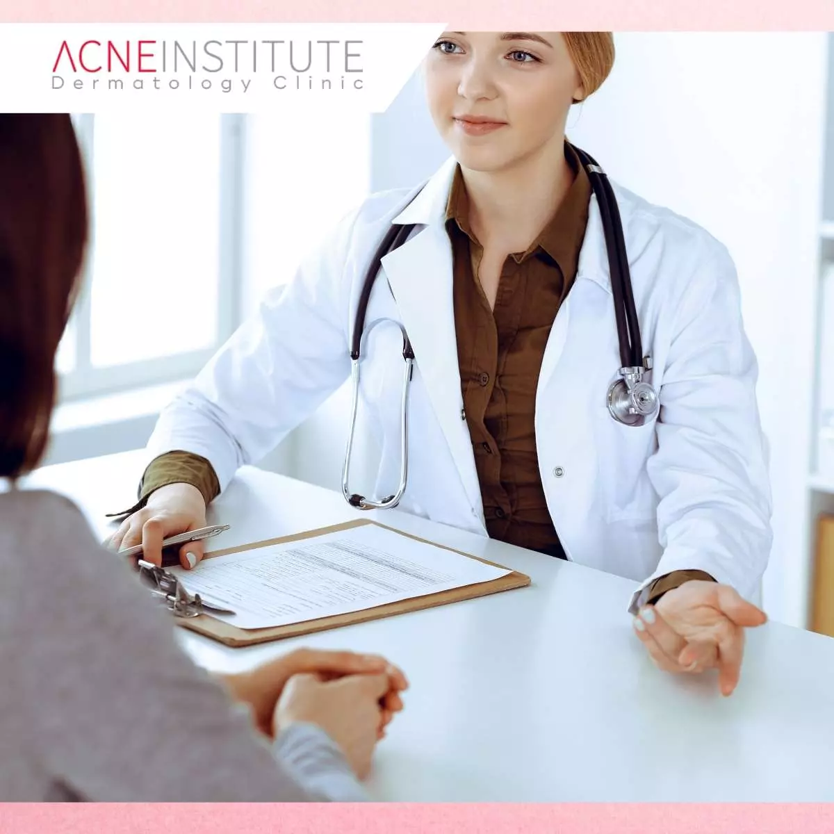 Konsultasi Masalah Jerawat Jelang Pernikahan di Acne Institute