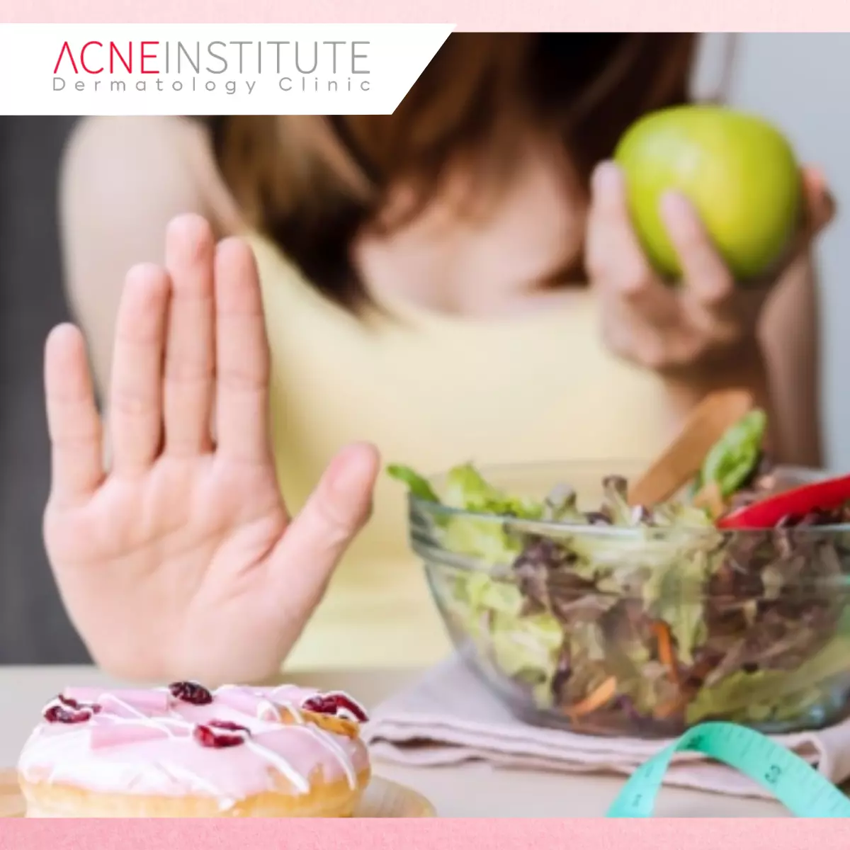 Diet Anti Jerawat Fokus yang Efektif dan Mudah Diterapkan