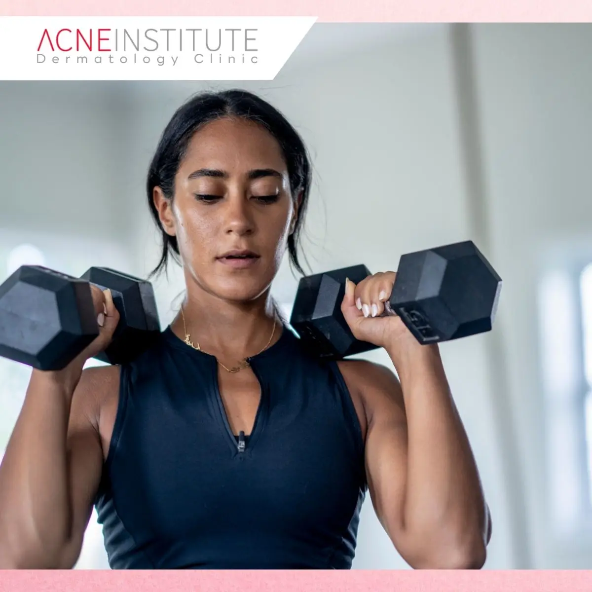 Cara Mengetahui Jerawat Dipicu Suplemen atau Kebiasaan Setelah Gym