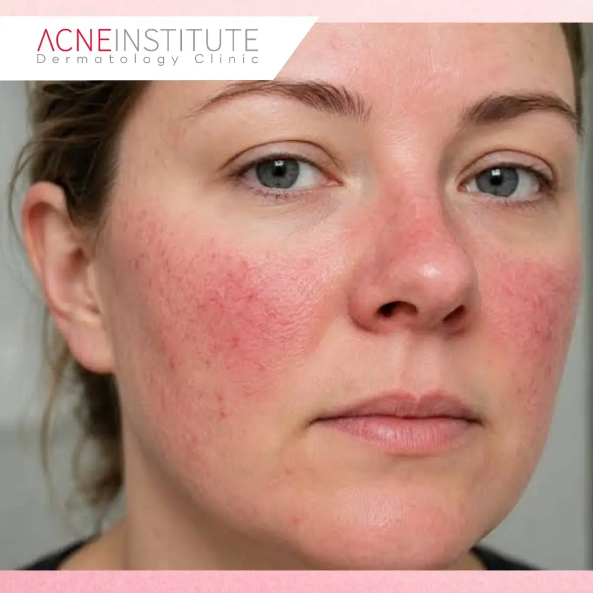 Apa Itu Jerawat Kemerahan dan Rosacea?